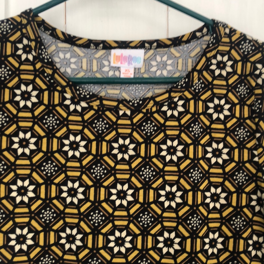 LuLa Roe dress